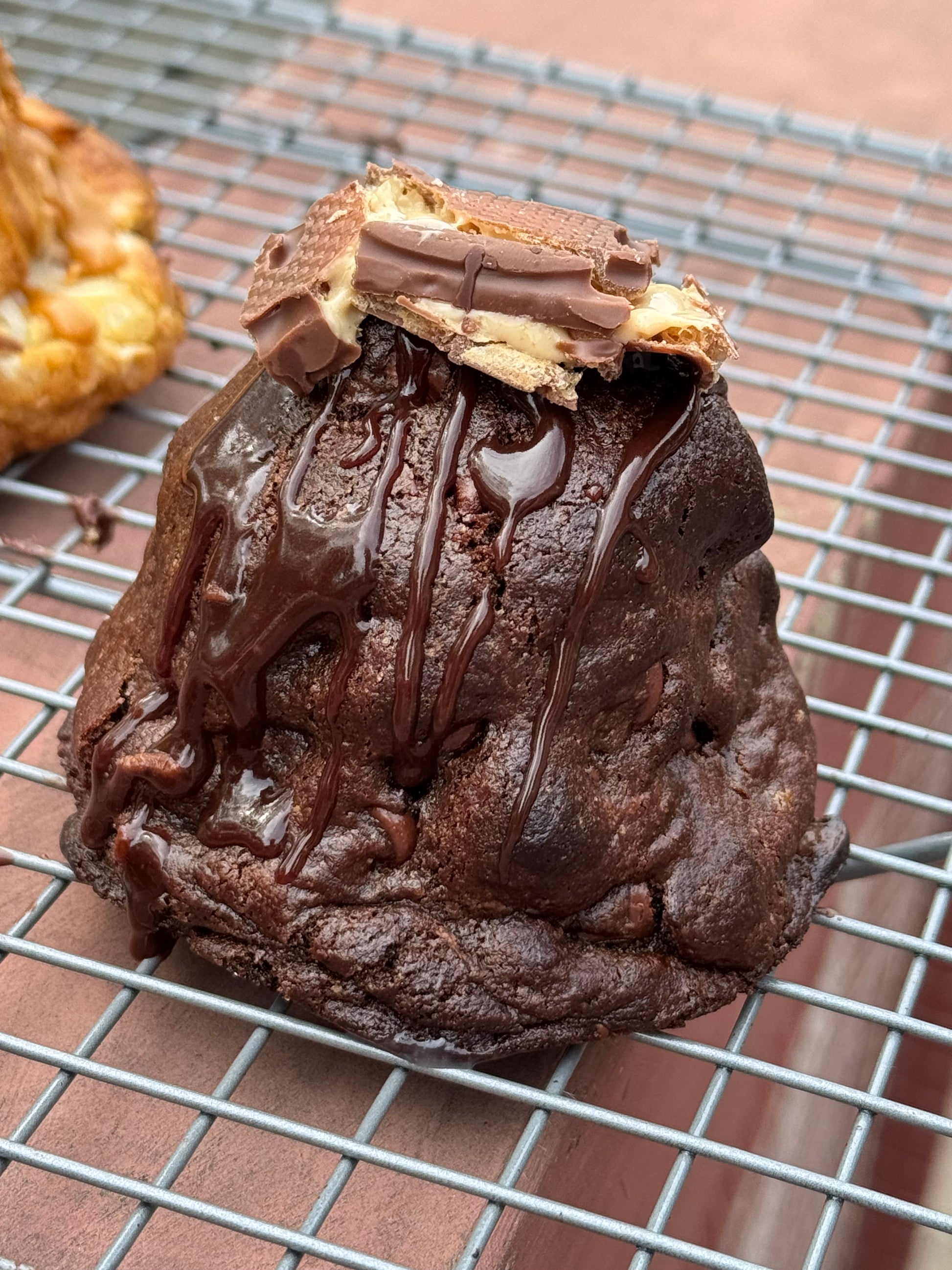 Bueno Bomb Cookies