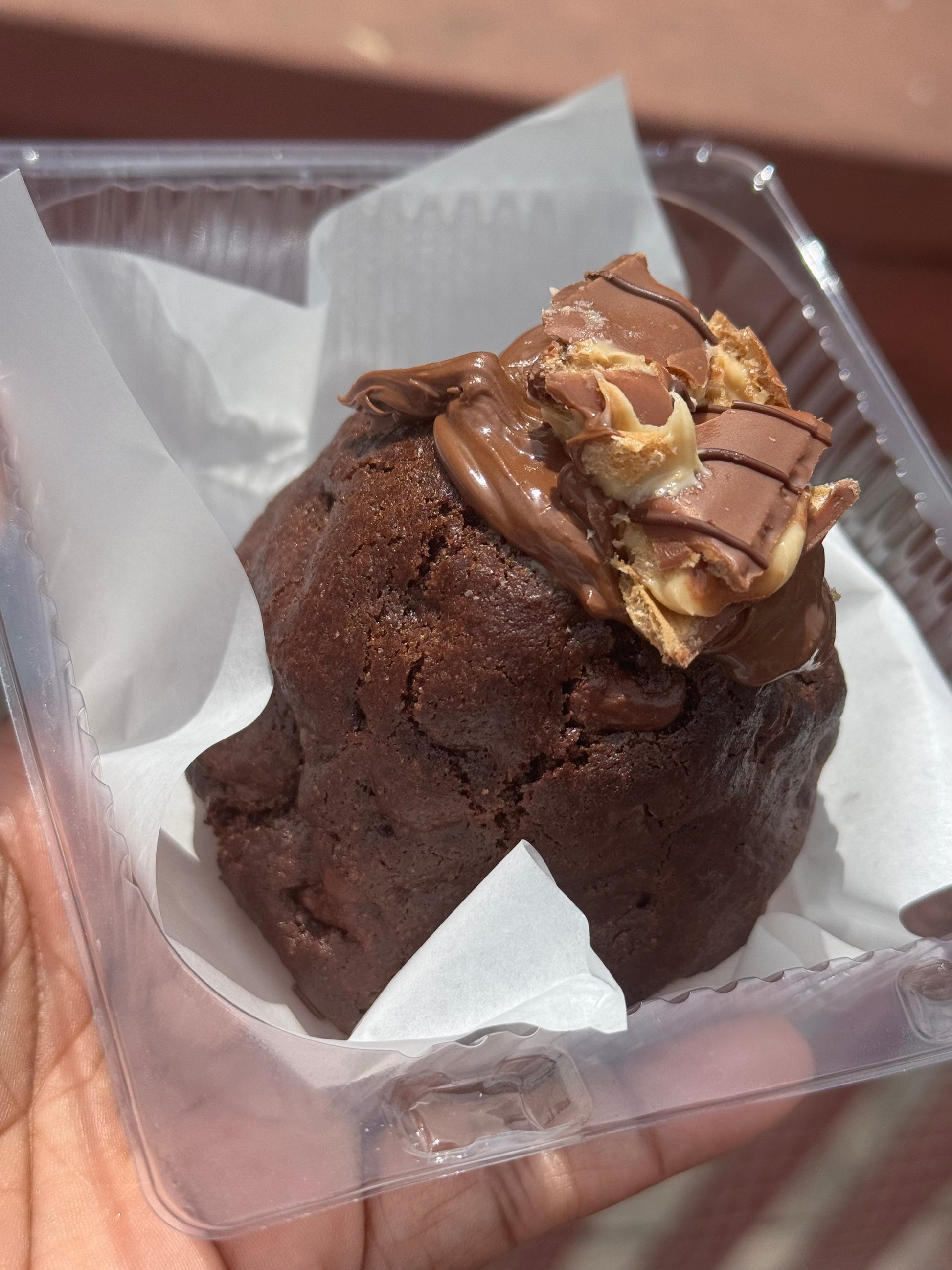 Bueno Bomb Cookies