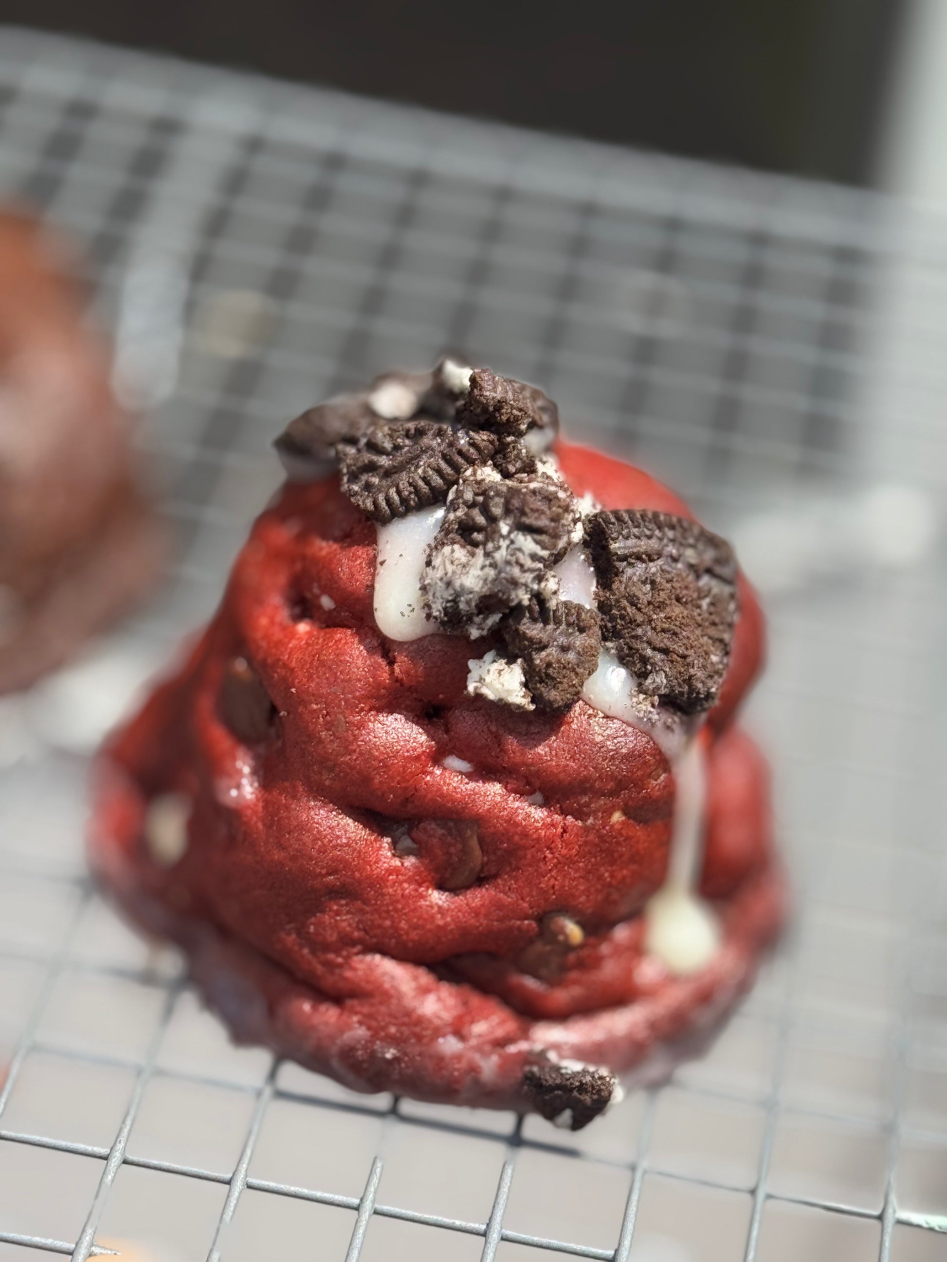 Red Velvet Crush